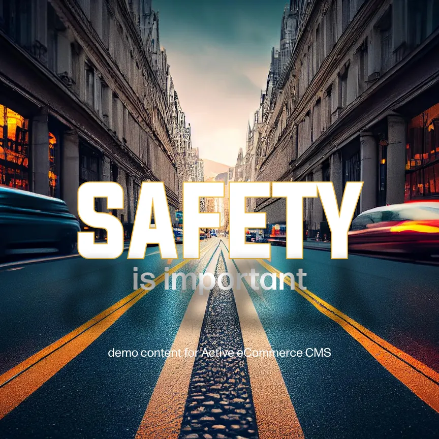 Active eCommerce Automobile promo