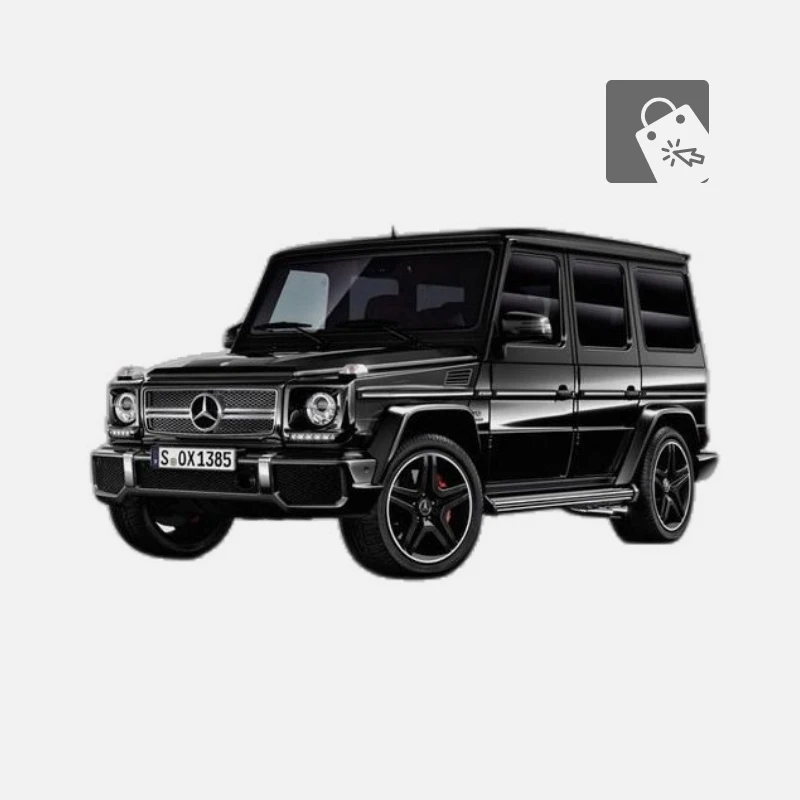 Demo Content for Active eCommerce CMS - 2019 Mercedes