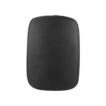 ERINGOGO Motorcycle Seat Cushion Motor Bikes Motorcycle Seat Pad Sit Pad Motorbike Passenger Motor Rear Suction Cup Pillion Motorcycle Accessories Padding X48 Leather Air