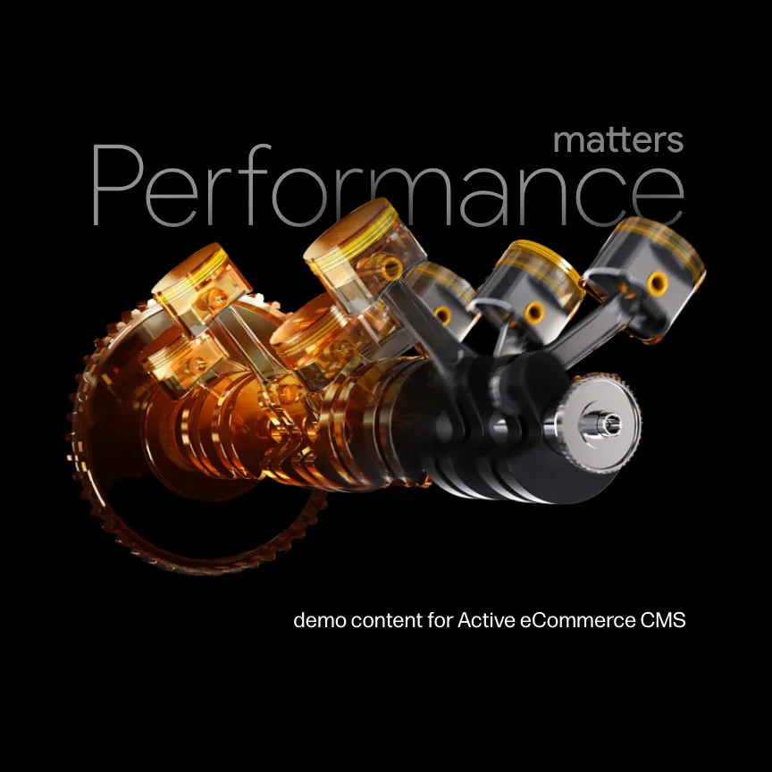 Active eCommerce Automobile promo