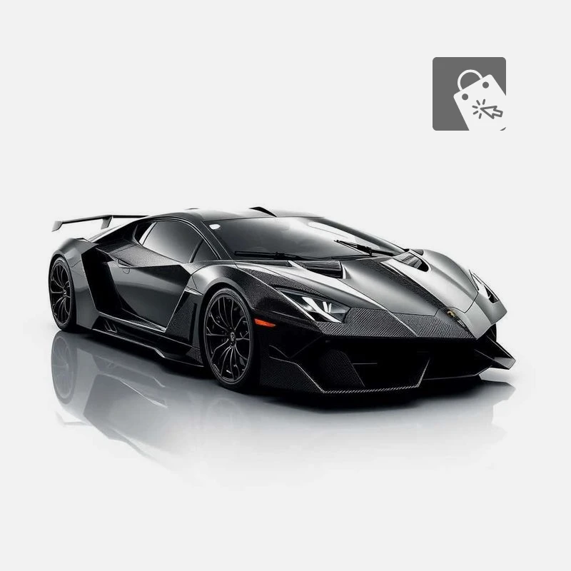Demo Content for Active eCommerce CMS - Premium executive Lamborghini