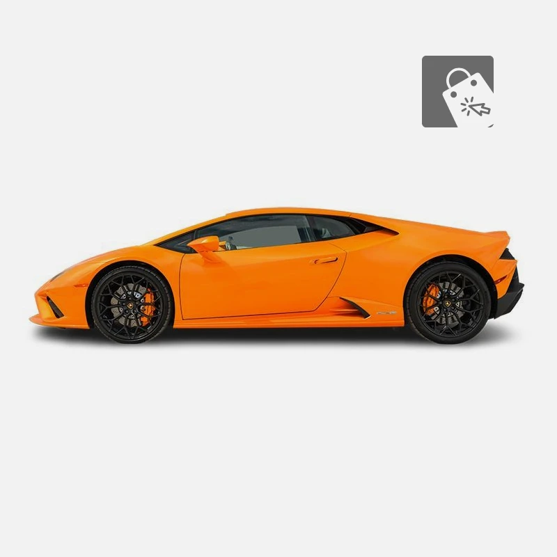 Demo Content for Active eCommerce CMS - Lamborghini Huracán