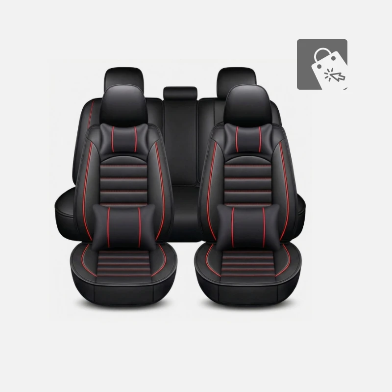 Demo Content for Active eCommerce CMS - Car Seat Cover Brand: Plasticolor