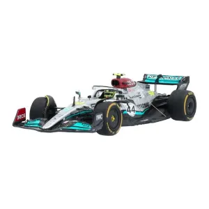 AMG PETRONAS Formula One™ Team, Lewis Hamilton, 2022 season
