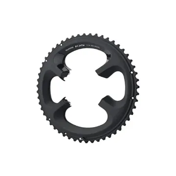 SHIMANO Chainring 52T-MB 105 FC-5800 for 52-36T Black