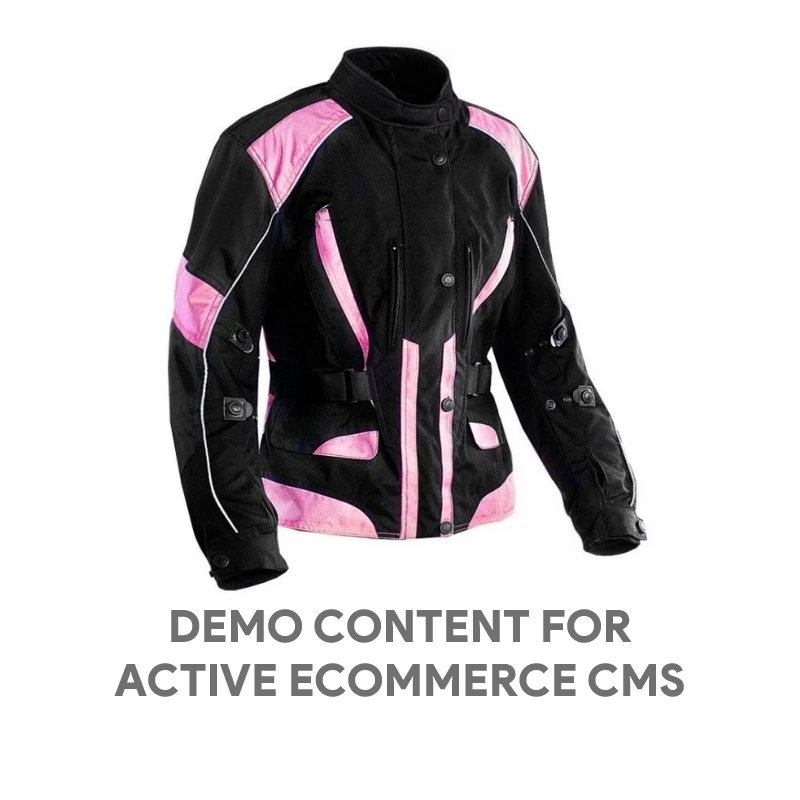 Demo Content for Active eCommerce CMS - PEARL IZUMI Women's Quest Jacket