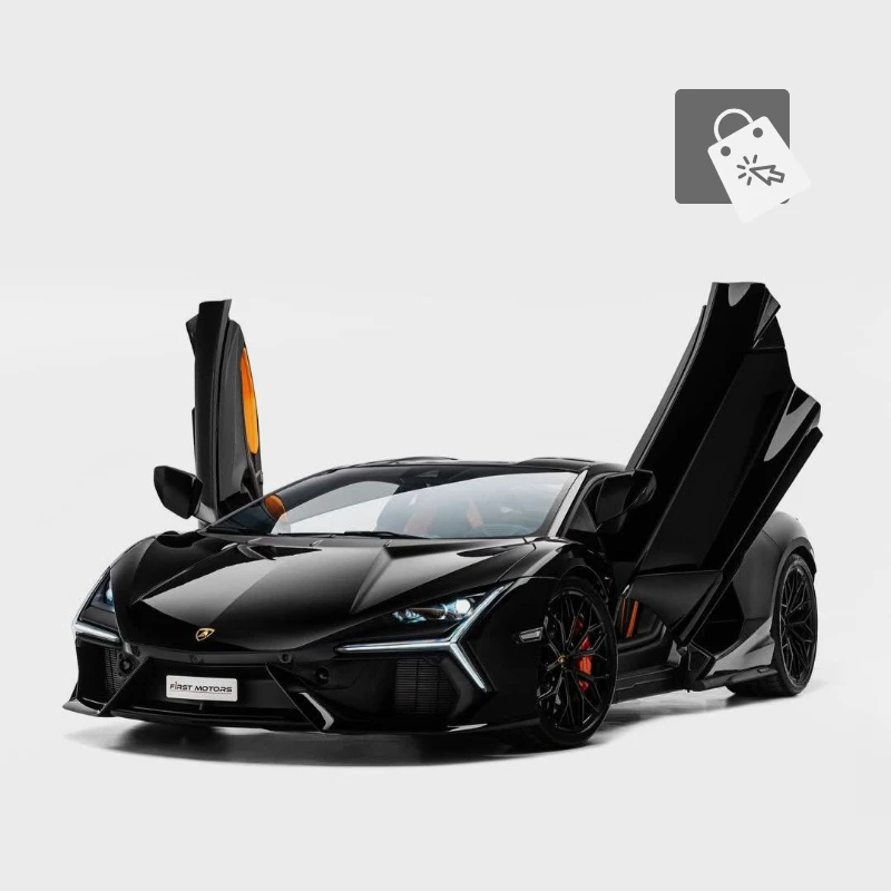 Demo Content for Active eCommerce CMS - McLaren  570s