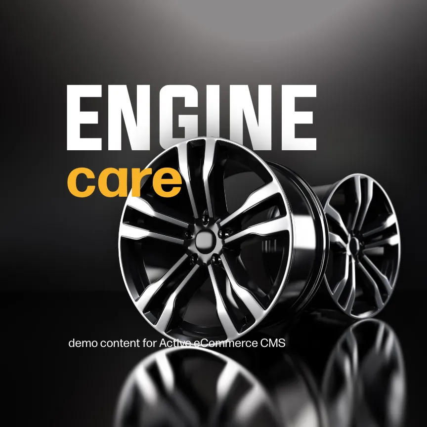 Active eCommerce Automobile promo