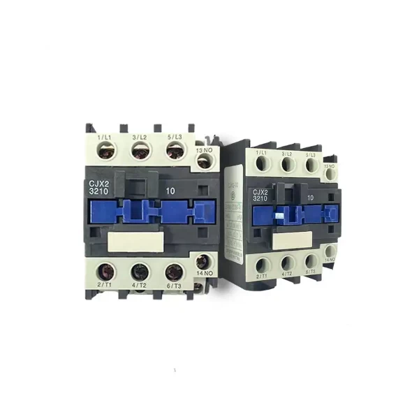 CHINT CJX2-09 series Power contactor, AC-3 9 A, 4 kW / 400 V 1 NC, 24 V DC 3-pole, Size screw terminal