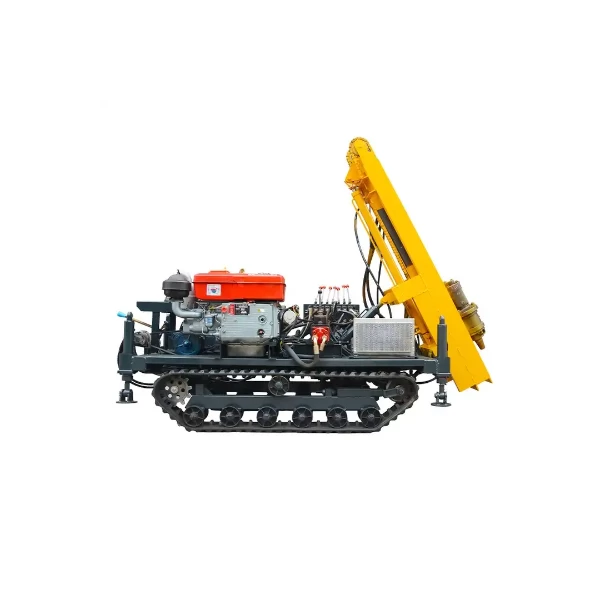 boom down-the-hole drilling rig down-the-hole drill mining machinery