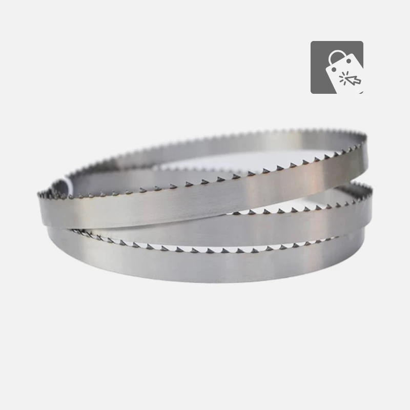 Demo Content for Active eCommerce CMS - FOXBC 115 Inch x 3/4 Inch x 3 TPI Bandsaw Blades for Shop Fox G9971