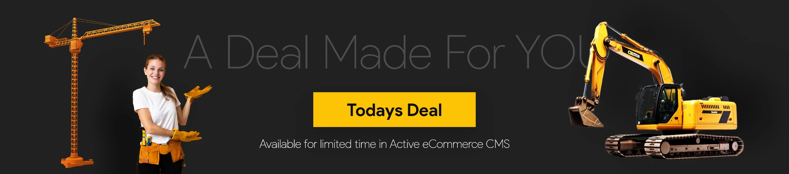Active eCommerce Construction promo