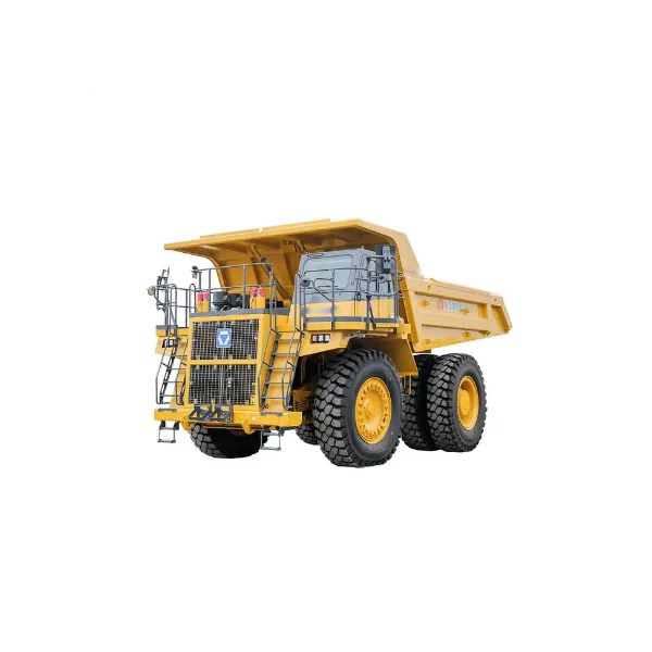 90ton truck dump XDM100 heavy mining dump truck for sale