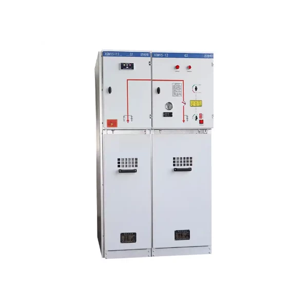 Electrical Equipment Supplies mv&hv Switchgear Sf6 Gas Insulated Switchgear Electrical Safety