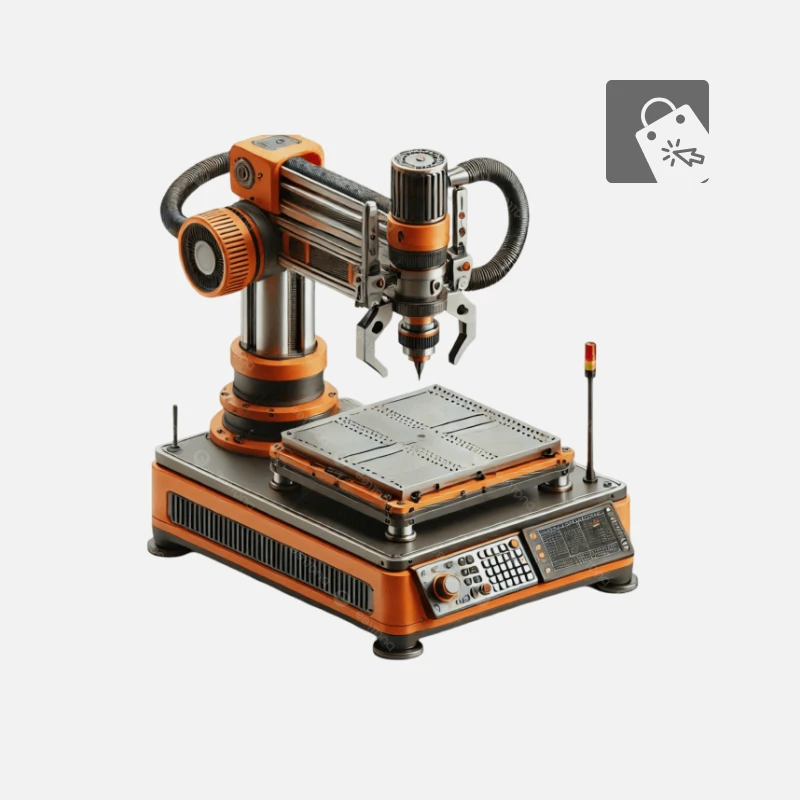 China famous brand Sinomach CNCMC direct sales PC1200 Robot Excavator Remote Control Excavator Demolition Robot