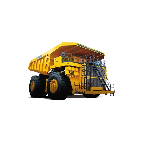 Easy To Operate 320 Ton Mining Dump Truck XDE320 Electric Drive Rigid Dump Truck For Sale