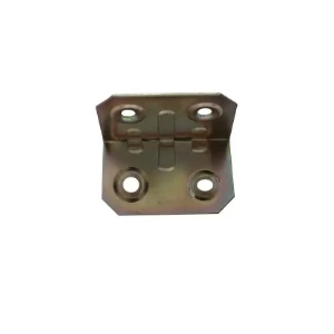 Customization stamping part 1mm Thickness Wood Connector Hardware Metal Bracket for Timber