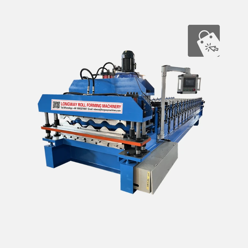 Demo Content for Active eCommerce CMS - steel tile roofing sheet tile making machine