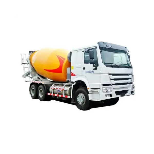 6X4 concrete mixer truck 8 cubic meters 10CBM 20CBM
