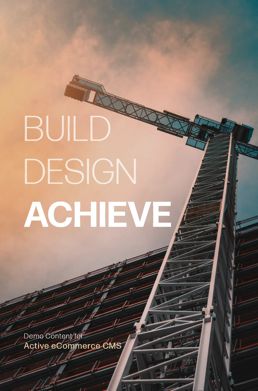 Active eCommerce Construction promo