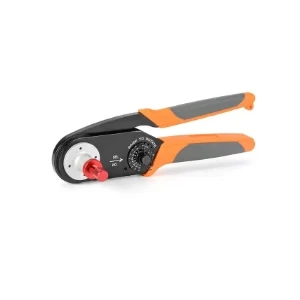 26-12AWG equivalent replace HDT-48-00 Solid pin terminal crimping tool plier for Deutsch & Amphenol series