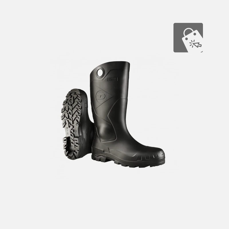 Demo Content for Active eCommerce CMS - DUNLOP Protective Footwear