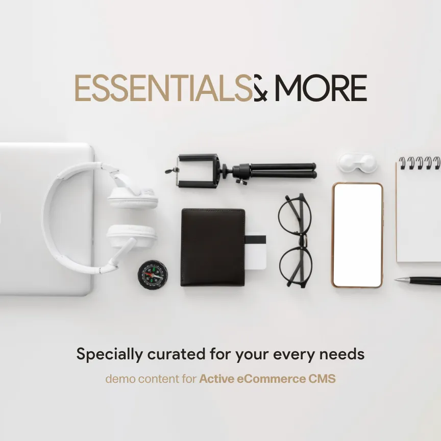 Active Ecommerce Electronics promo