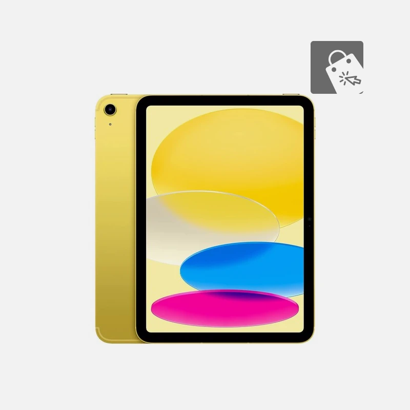 Demo Content for Active eCommerce CMS - Samsung Galaxy Tab S6 Lite 10.4inch 128GB Android 12 Tablet