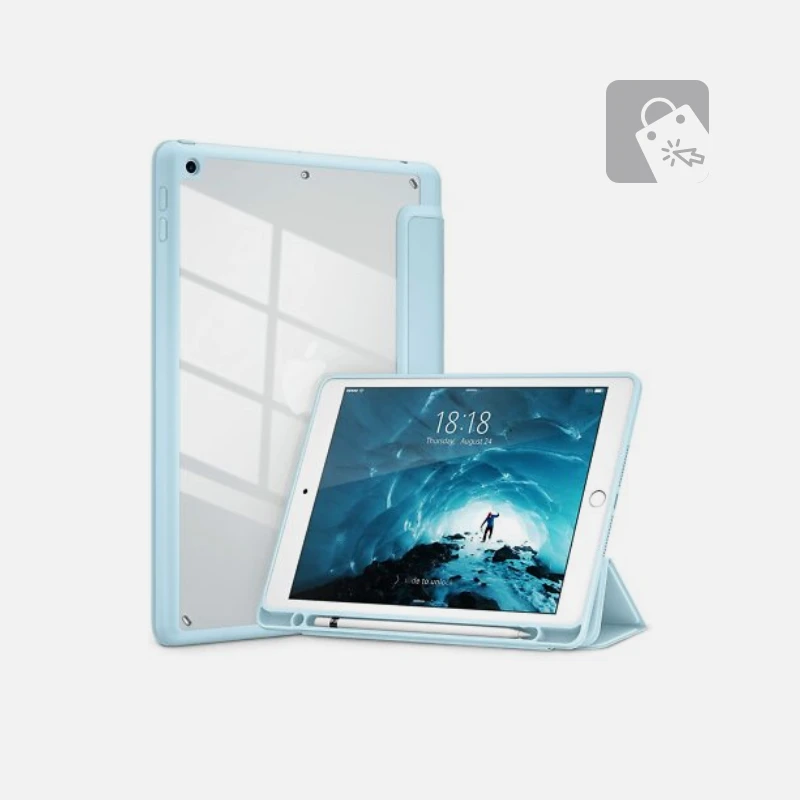Demo Content for Active eCommerce CMS - webOS ThinQ AI Smart iPad