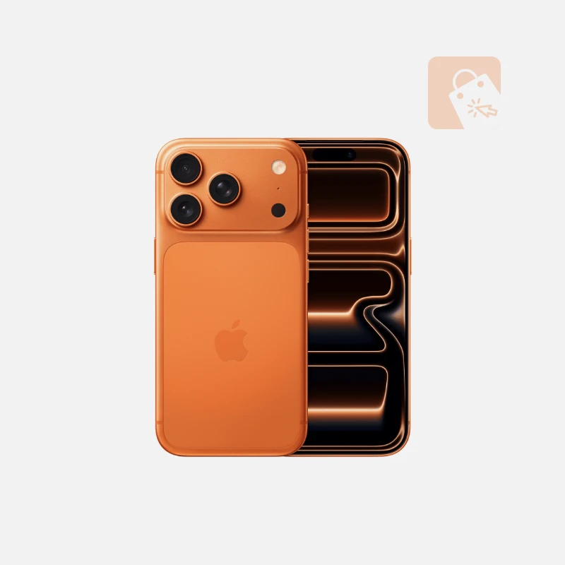 Demo Content for Active eCommerce CMS - iPhone 17 pro max