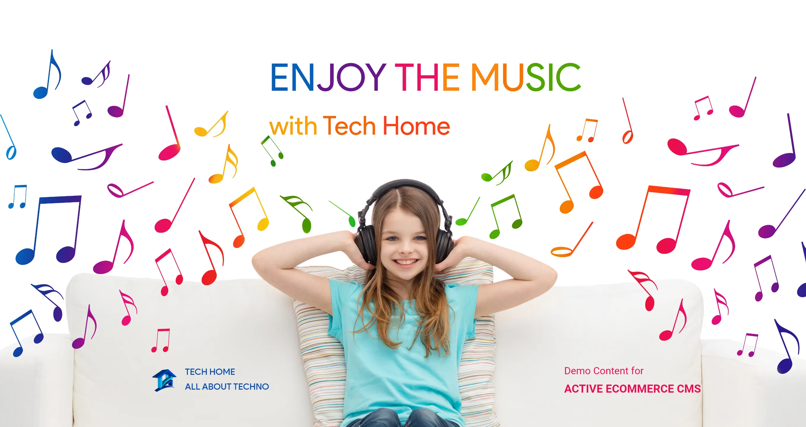 Active Ecommerce Electronics offer