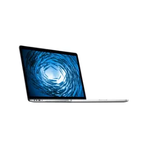 Apple MacBook Pro 15 inch Retina: Intel Core i7 2.2GHz / 16GB RAM / 512GB SSD - 2015 Model (Grade A)