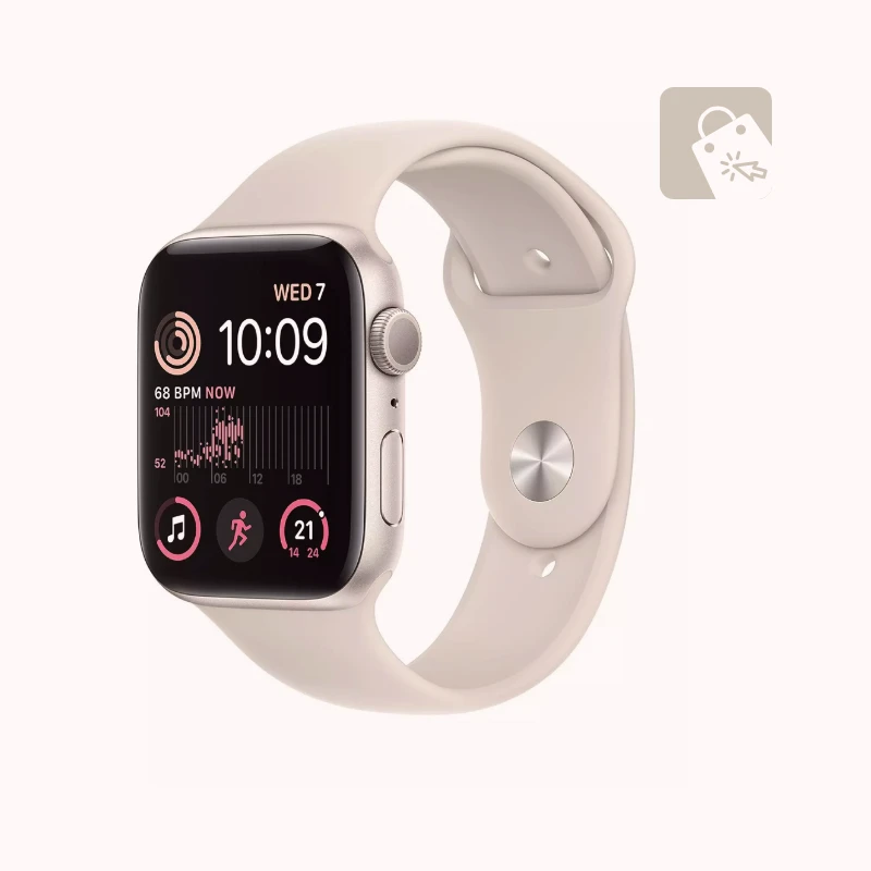 Demo Content for Active eCommerce CMS - Apple Watch Ultra 2 (GPS + Cellular) 49mm Titanium Case