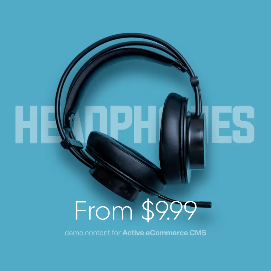 Active Ecommerce Electronics promo