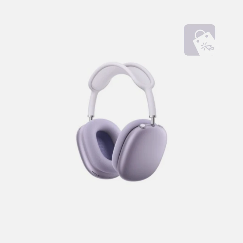Demo Content for Active eCommerce CMS -Blue Wireless Gaming Headset with headband
