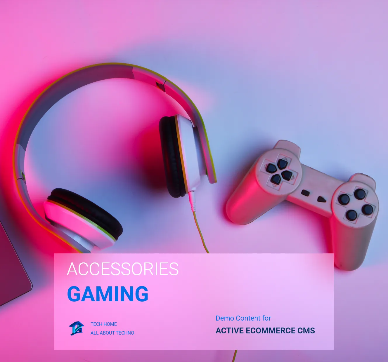 Active Ecommerce Electronics offer