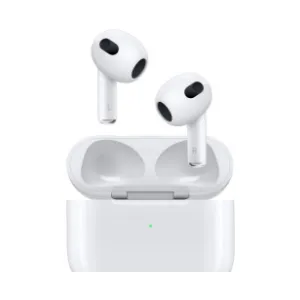 Apple AirPods In-Ear True Wireless Earbuds (3rd Generation) with MagSafe Charging Case