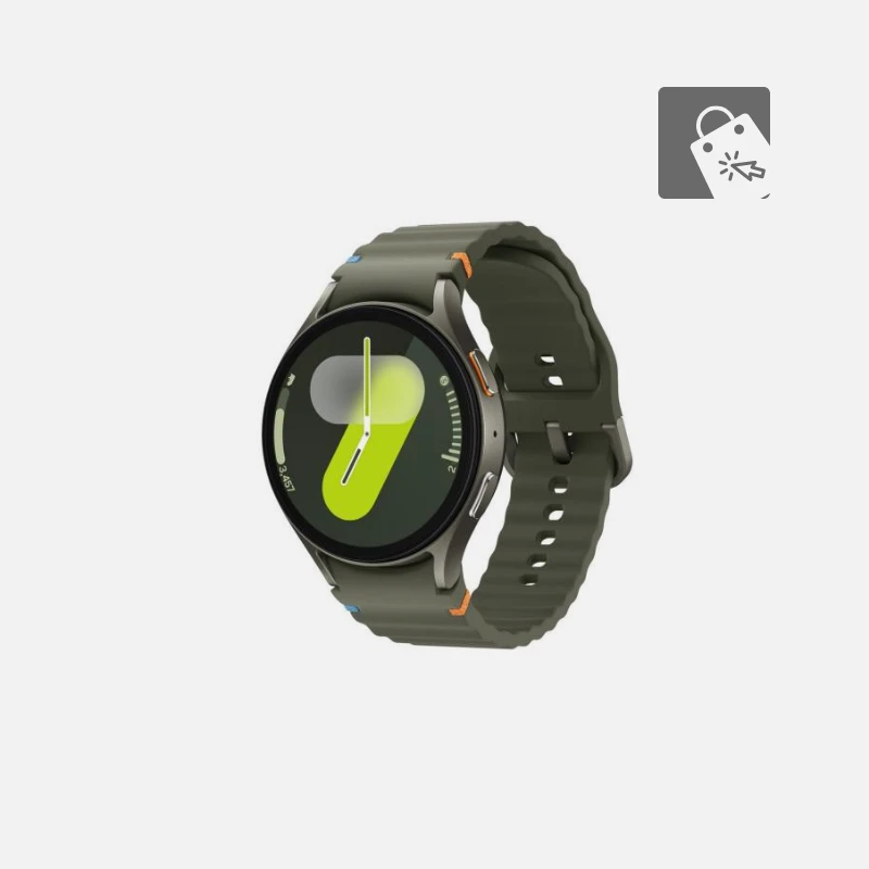 Demo Content for Active eCommerce CMS -Samsung Galaxy Watch6 Classic (GPS) 43mm Smartwatch with Heart Rate Monitor