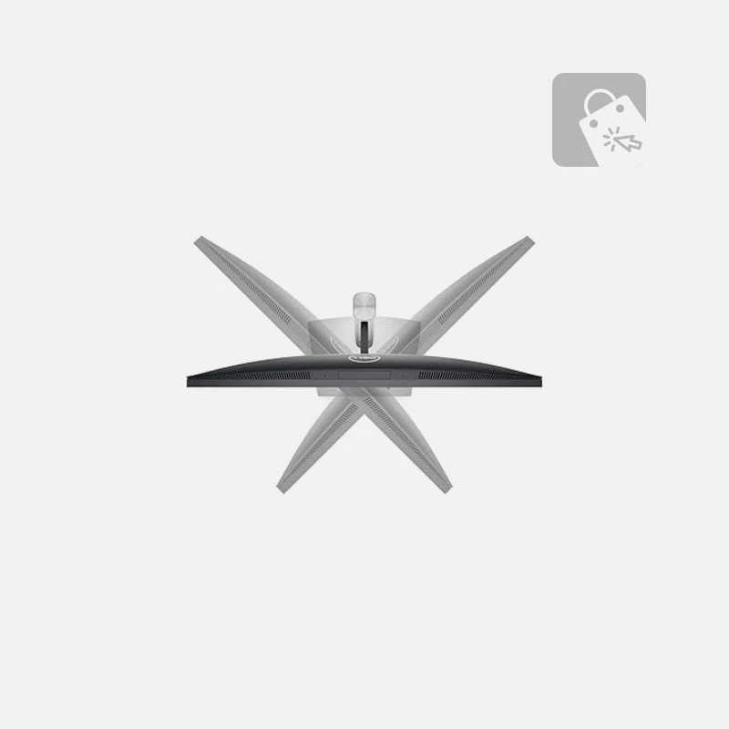 Demo Content for Active eCommerce CMS - digital monitor