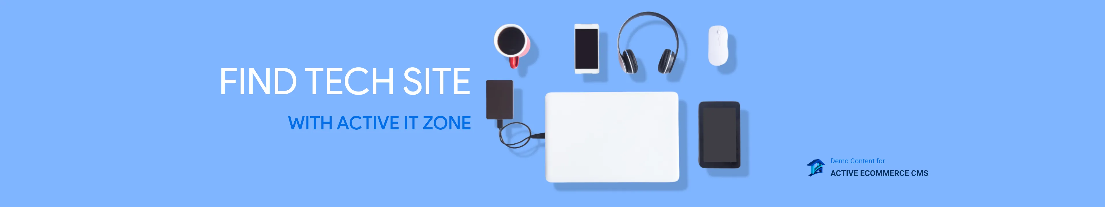 Active Ecommerce Electronics offer