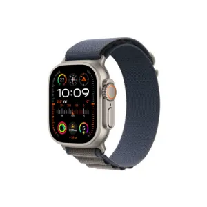 Apple Watch Ultra 2 (GPS + Cellular) 49mm Titanium Case