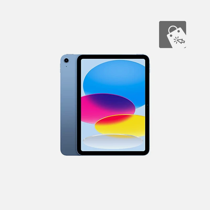 Demo Content for Active eCommerce CMS - Apple - 10.2-Inch iPad (9th Generation) (9th Generation)