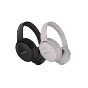 Bose QuietComfort 45 Over-Ear Noise Cancelling Black Bluetooth Headphone