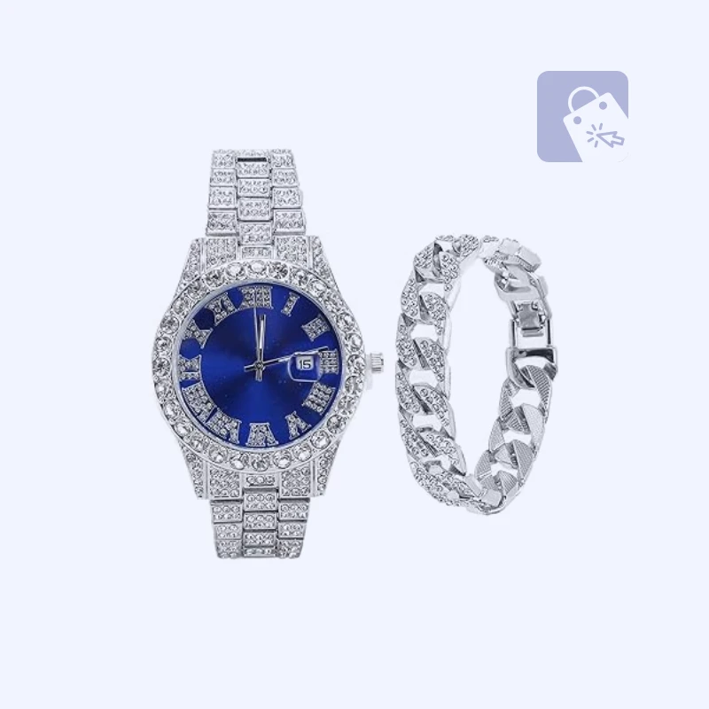 Demo Content for Active eCommerce CMS - Ladies Watch