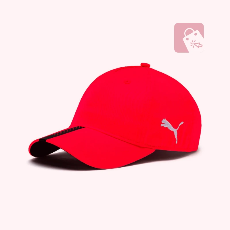 Demo Content for Active eCommerce CMS - Puma Red Hat