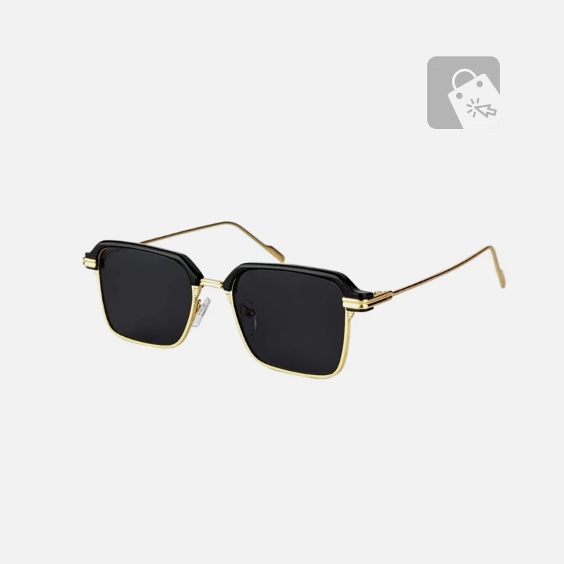 Demo Content for Active eCommerce CMS - Women's Lightness Square Sunglasses