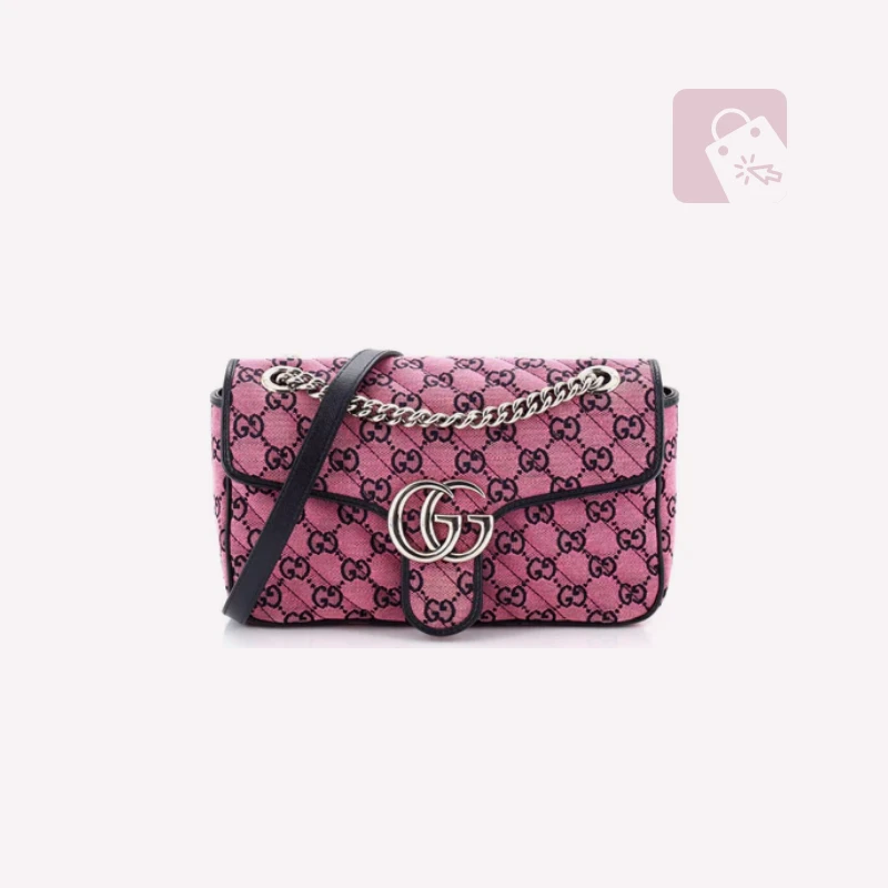 Demo Content for Active eCommerce CMS - Gucci bag