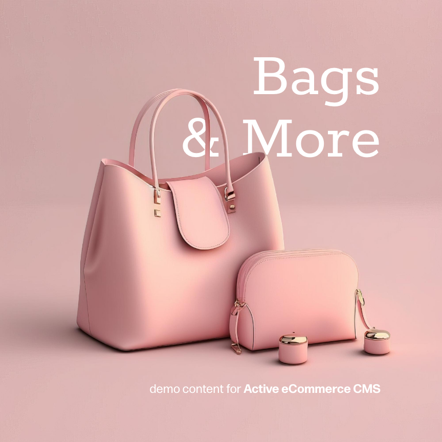 Active eCommerce Fashion promo