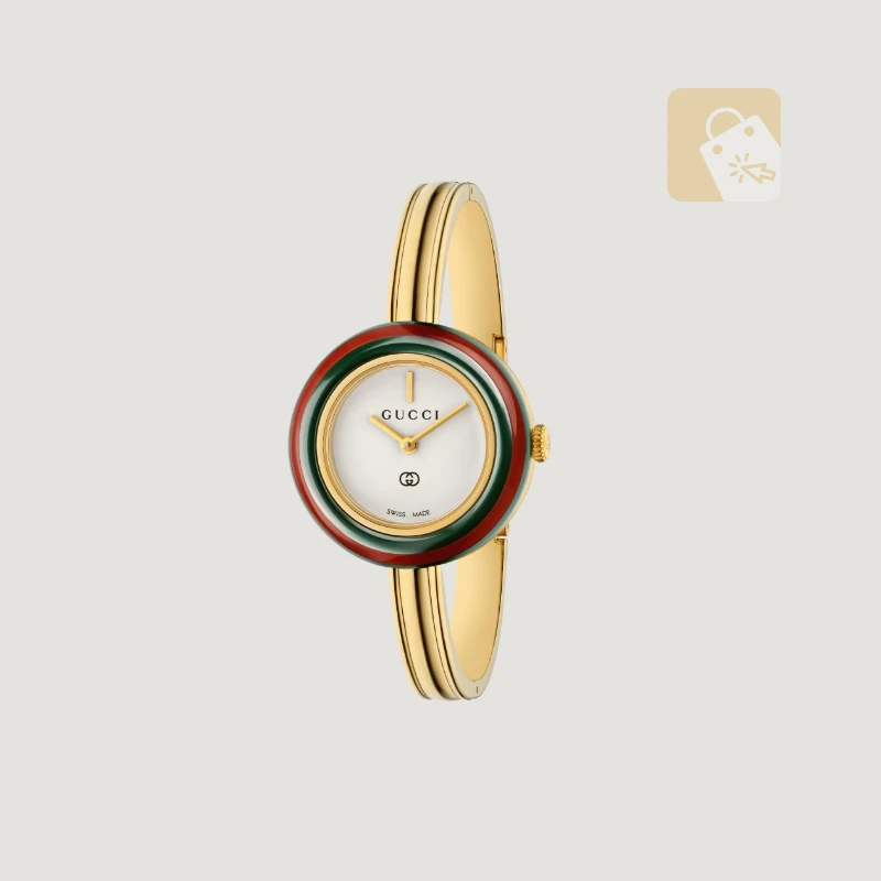 Demo Content for Active eCommerce CMS - Gucci ladies Watch