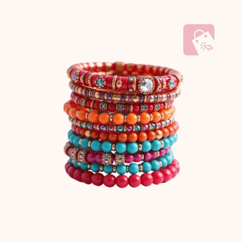 Demo Content for Active eCommerce CMS -  ColorfulBangle